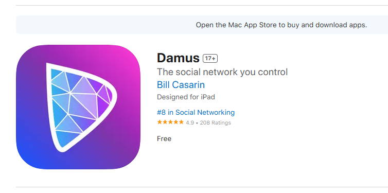 Damusというアプリ使ってみた！登録から、画像の投稿や動画の投稿方法…